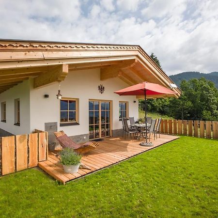 Reiterbauer Chalets & Ferienwohnungen Kirchberg in Tirol Esterno foto