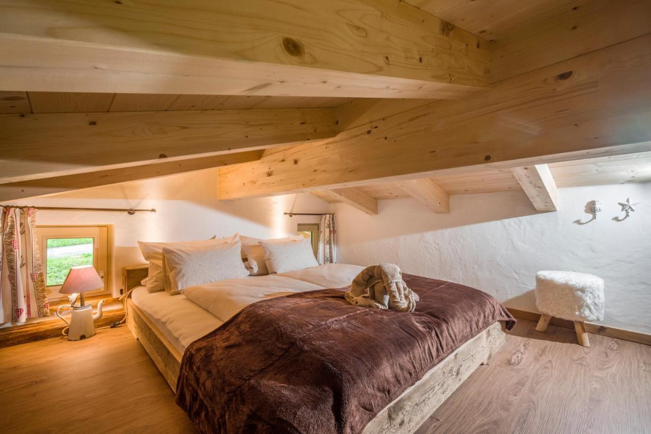 Reiterbauer Chalets & Ferienwohnungen Kirchberg in Tirol Esterno foto
