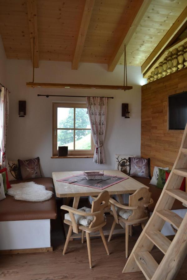Reiterbauer Chalets & Ferienwohnungen Kirchberg in Tirol Esterno foto